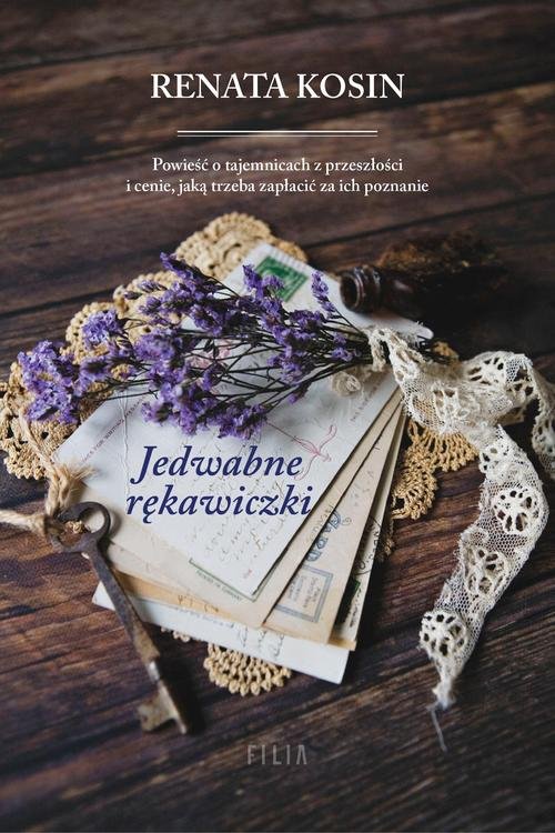 Image of Jedwabne rękawiczki