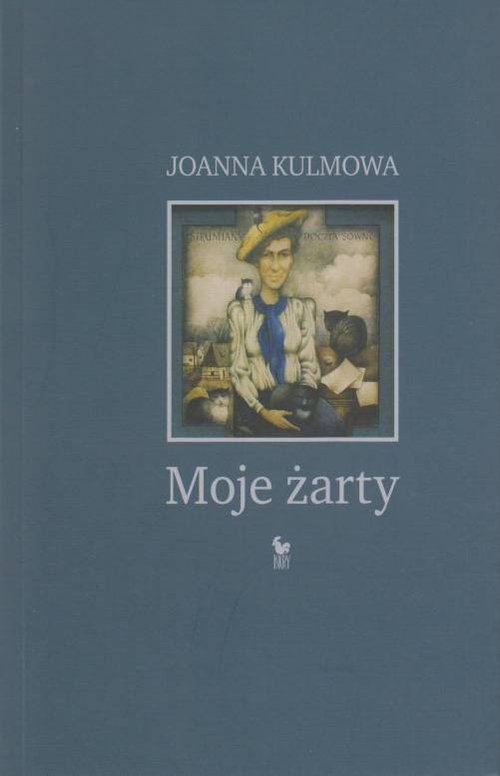 Image of Moje żarty