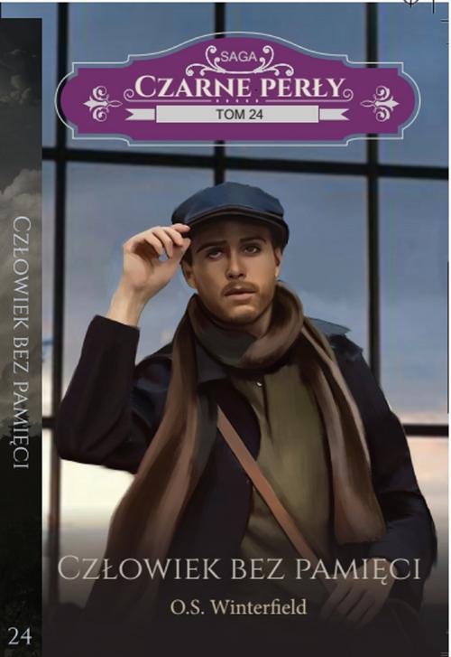 Image of Czarne perły Tom 24 Człowiek bez pamięci