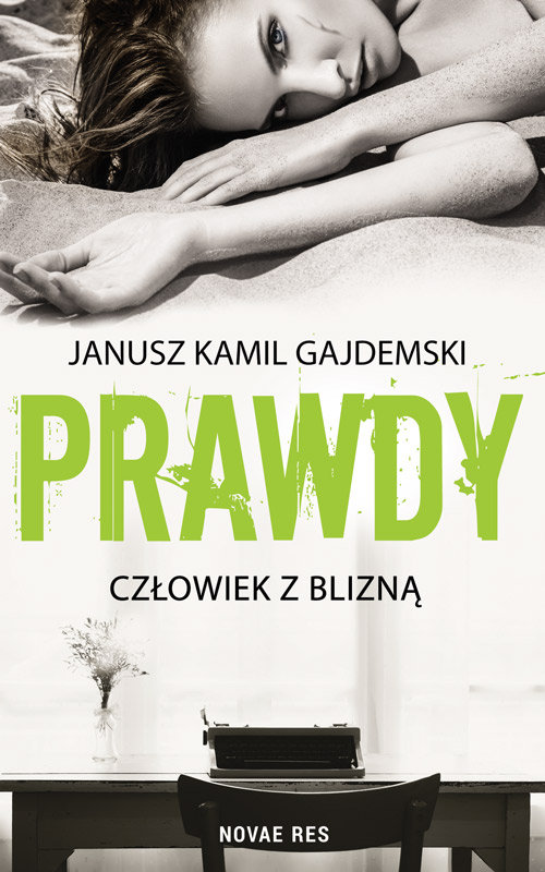 Image of Prawdy Tom 1 Człowiek z blizną
