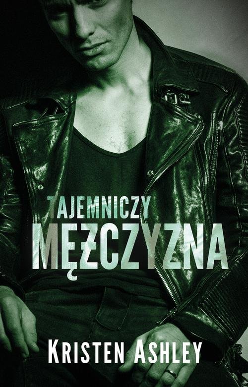 Image of Tajemniczy mężczyzna