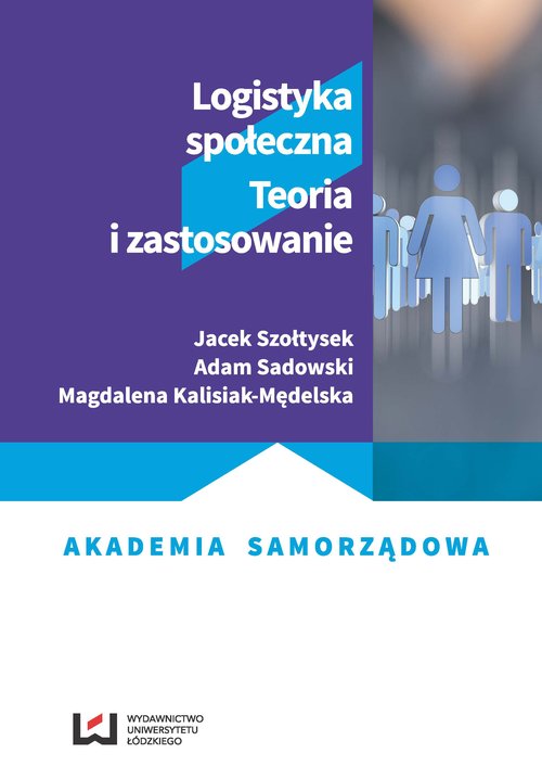 Image of Logistyka społeczna Teoria i zastosowanie
