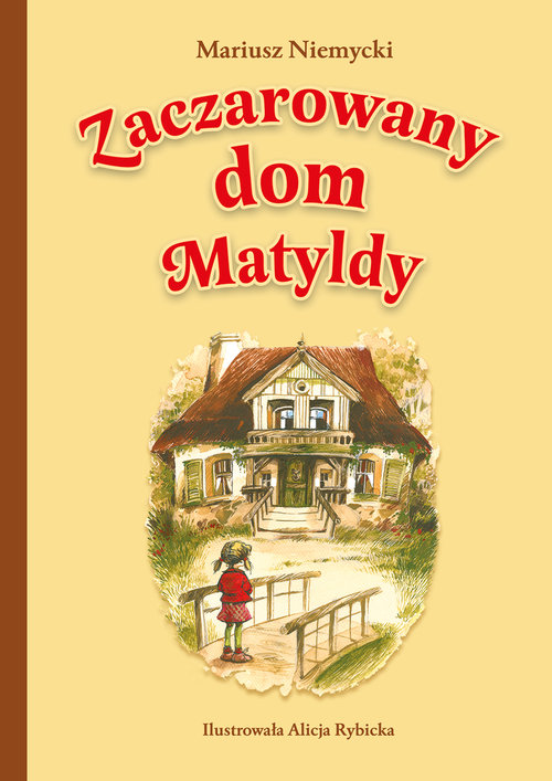 Image of Zaczarowany dom Matyldy