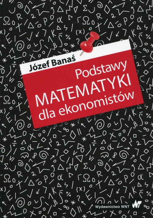 Image of Podstawy matematyki dla ekonomistów