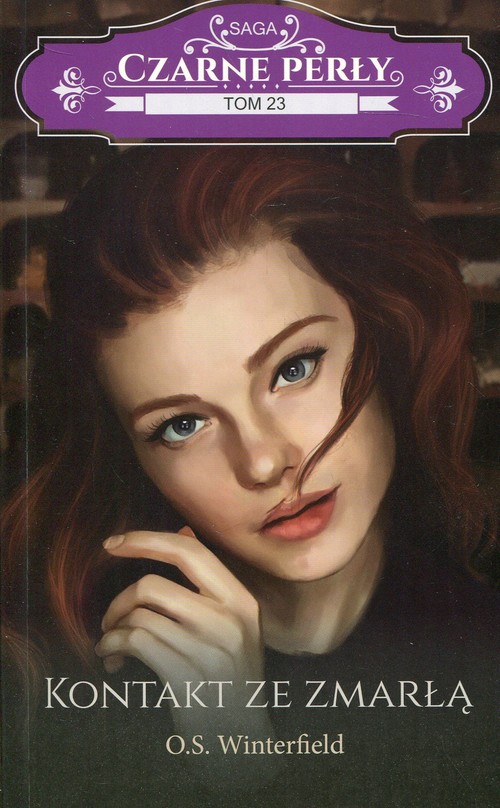 Image of Czarne perły Tom 23 Kontakt ze zmarłą