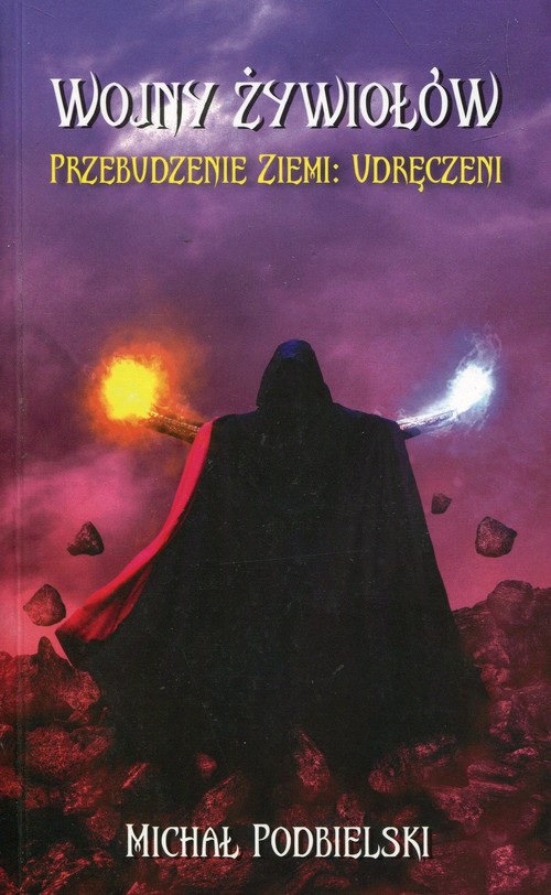 Image of Wojny żywiołów Przebudzenie Ziemi Udręczeni