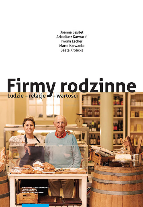 Image of Firmy rodzinne Ludzie relacje wartości