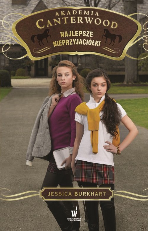 Image of Najlepsze nieprzyjaciółki Akademia Canterwood 5