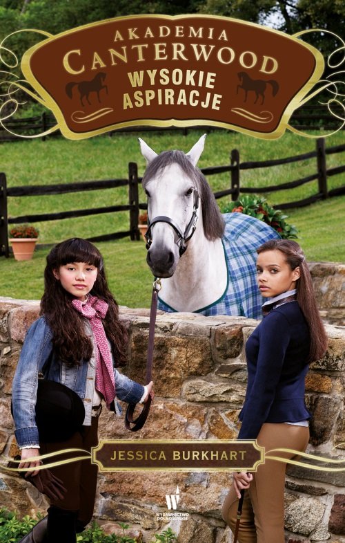 Image of Wysokie aspiracje Akademia Canterwood 10