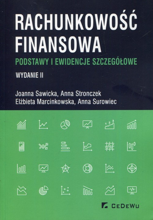 Image of Rachunkowość finansowa Podstawy i ewidencje szczegółowe