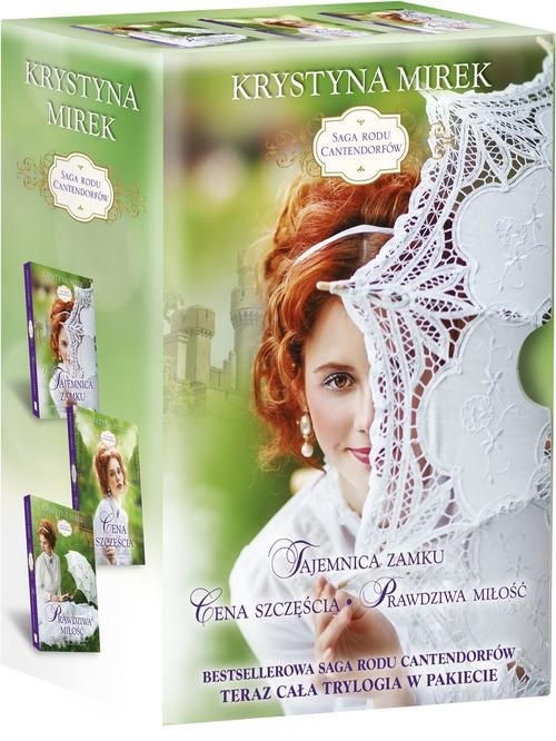 Image of Saga Rodu Canderdorfów Pakiet