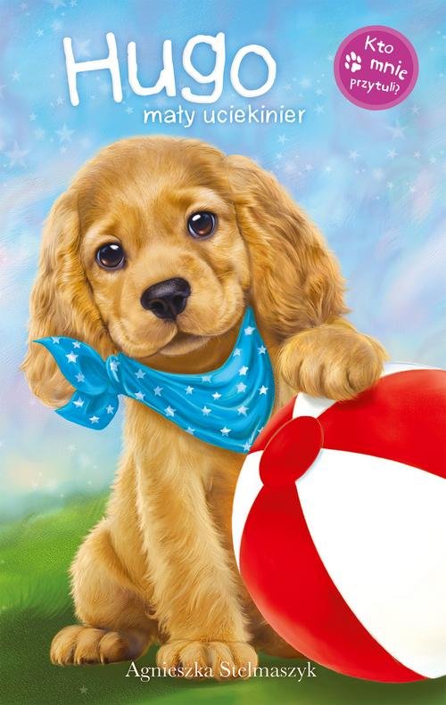 Image of Hugo mały uciekinier