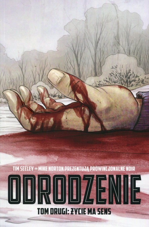 Image of Odrodzenie Tom 2 Życie ma sens