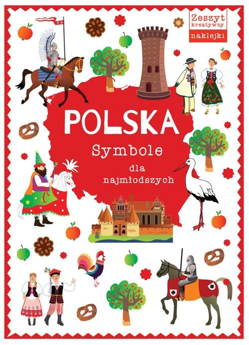 Image of Polska Symbole dla najmłodszych