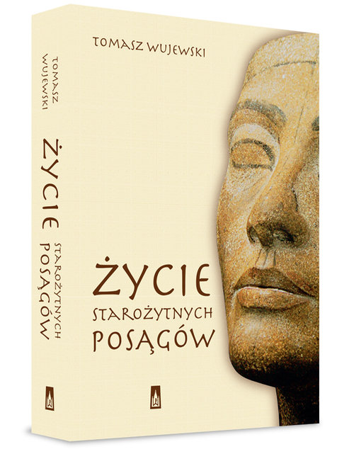 Image of Życie starożytnych posągów