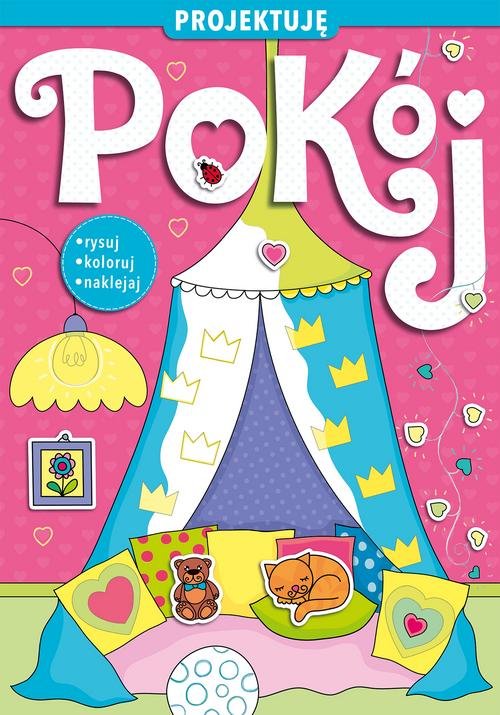 Image of Projektuję Pokój