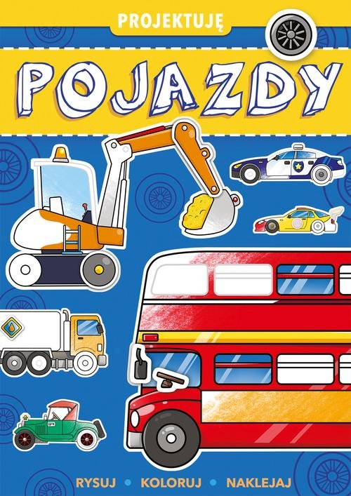 Image of Projektuję Pojazdy
