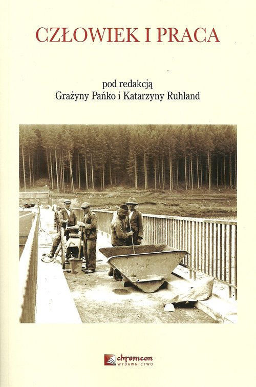 Image of Człowiek i praca