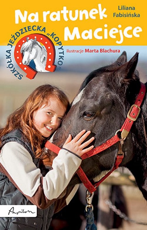 Image of Szkółka jeździecka Kopytko Na ratunek Maciejce