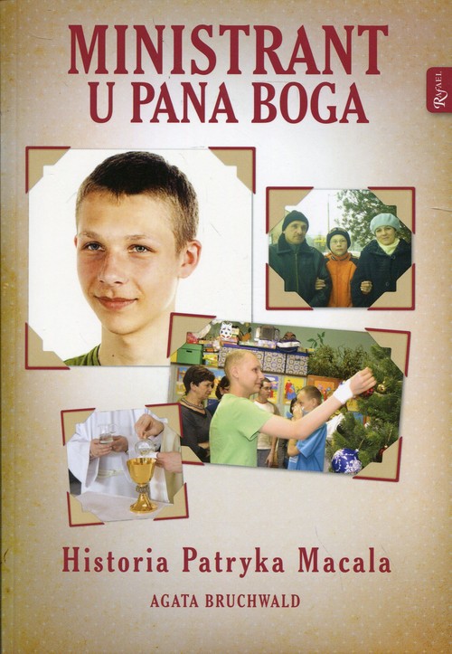 Image of Ministrant u Pana Boga Historia Patryka Macala