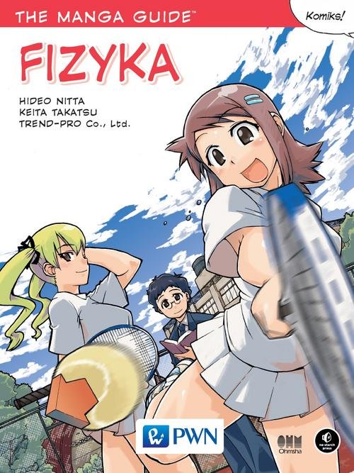 Image of The Manga Guide Fizyka
