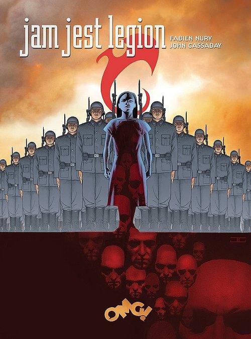Image of Jam jest Legion