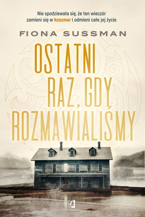 Image of Ostatni raz, gdy rozmawialiśmy