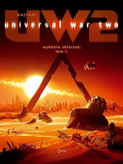 Image of Universal War Tom 1