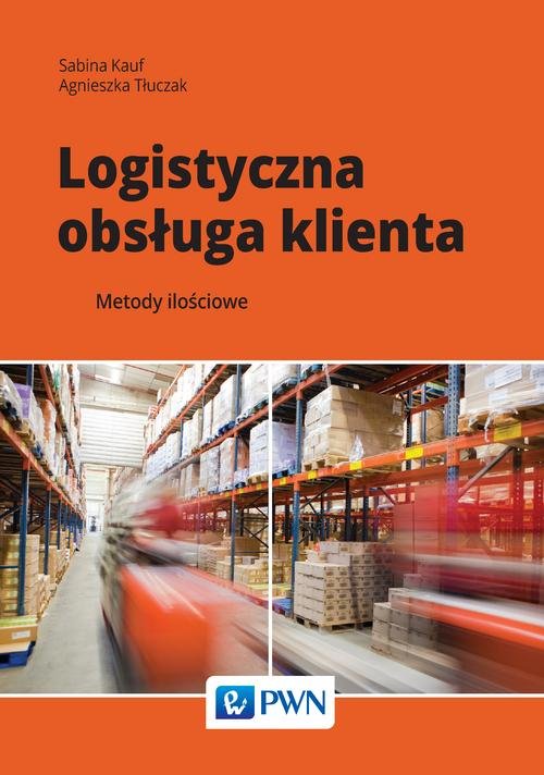 Image of Logistyczna obsługa klienta Metody ilościowe