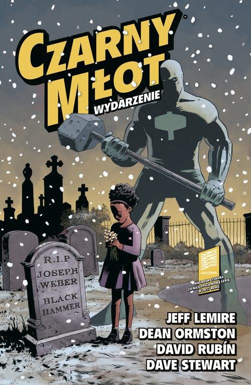 Image of Czarny Młot Tom 2 Wydarzenie