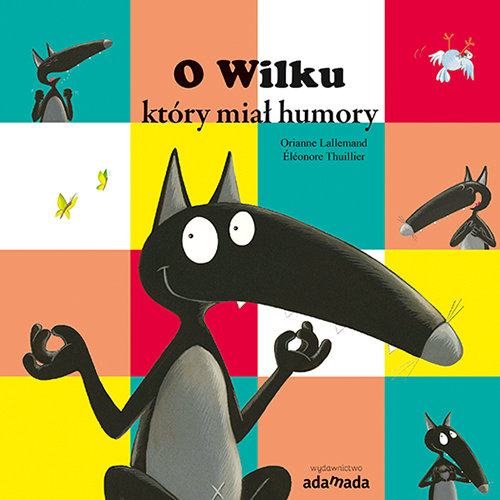 Image of O Wilku który miał humory