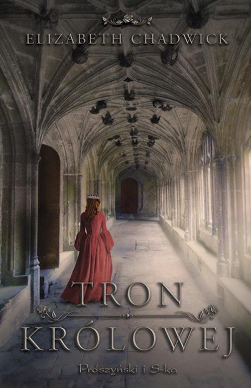 Image of Tron królowej