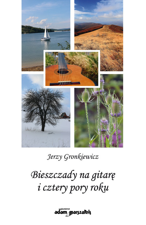 Image of Bieszczady na gitarę i cztery pory roku