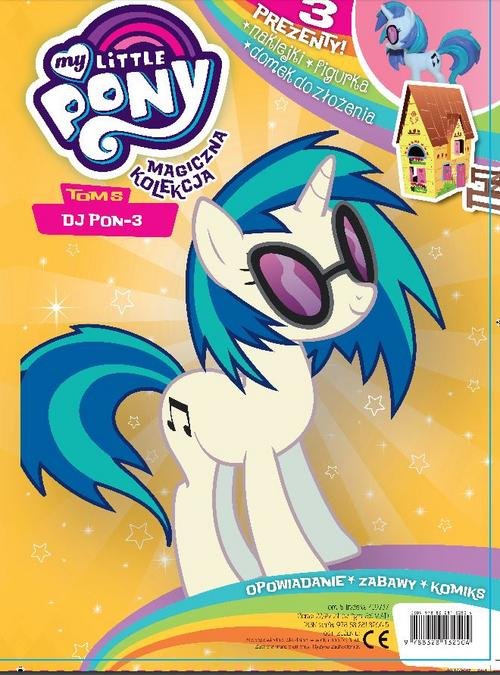 Image of Magiczna Kolekcja My Little Pony 5