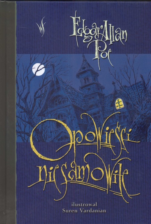 Image of Opowieści niesamowite