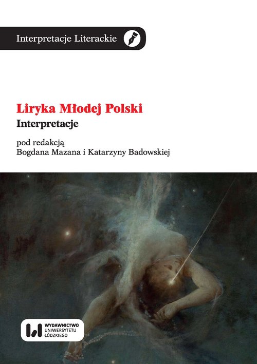 Image of Liryka Młodej Polski Interpretacje