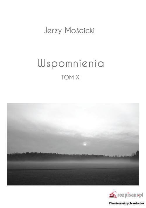 Image of Wspomnienia Tom XI