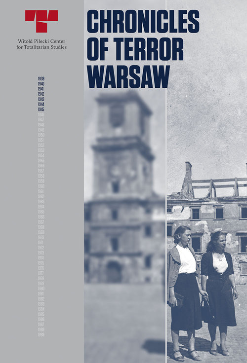 Image of Chronicles of Terror Warsaw 41st Session of the UNESCO World Heritage Committee