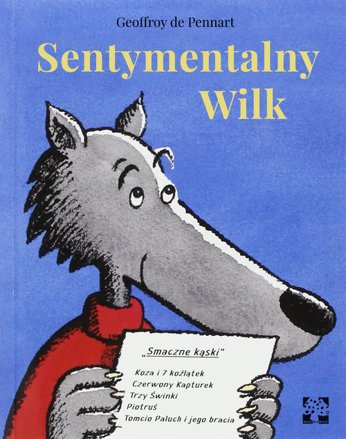 Image of Sentymentalny wilk