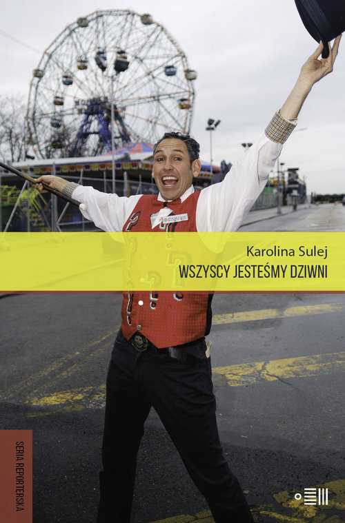 Image of Wszyscy jesteśmy dziwni