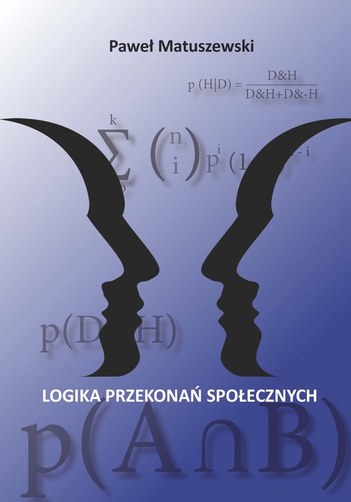 Image of Logika przekonań społecznych