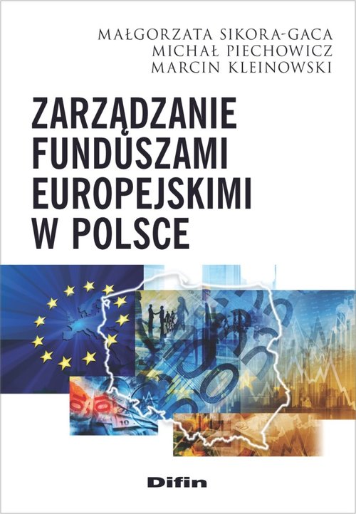 Image of Zarządzanie funduszami europejskimi w Polsce