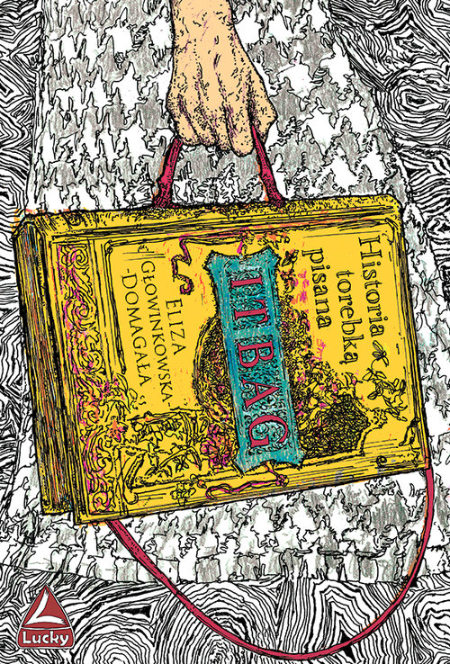 Image of It bag Historia torebką pisana