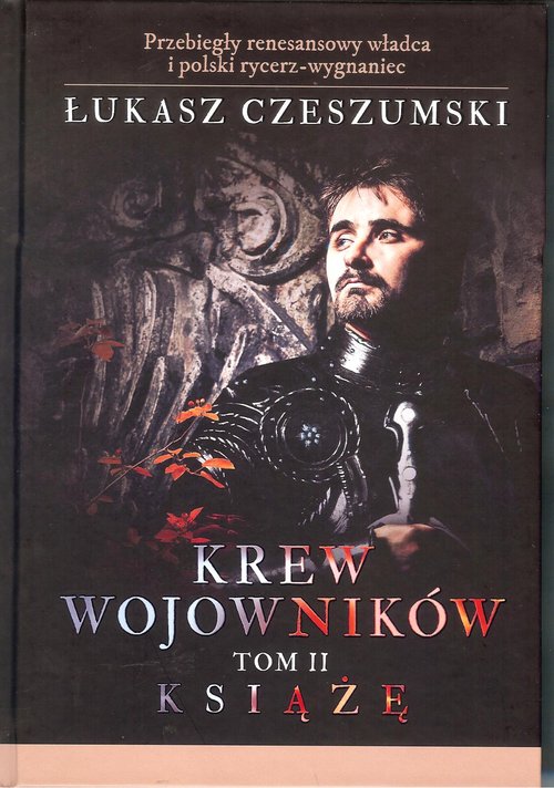 Image of Krew wojowników Tom 2 Książę