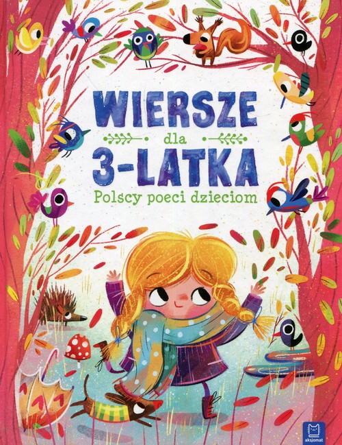 Image of Wiersze dla 3-latka Polscy poeci dzieciom