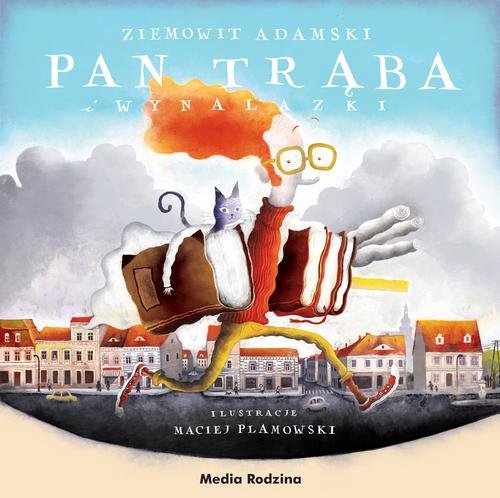 Image of Pan Trąba i wynalazki