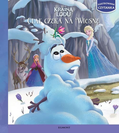 Image of Kraina Lodu Olaf czeka na wiosnę