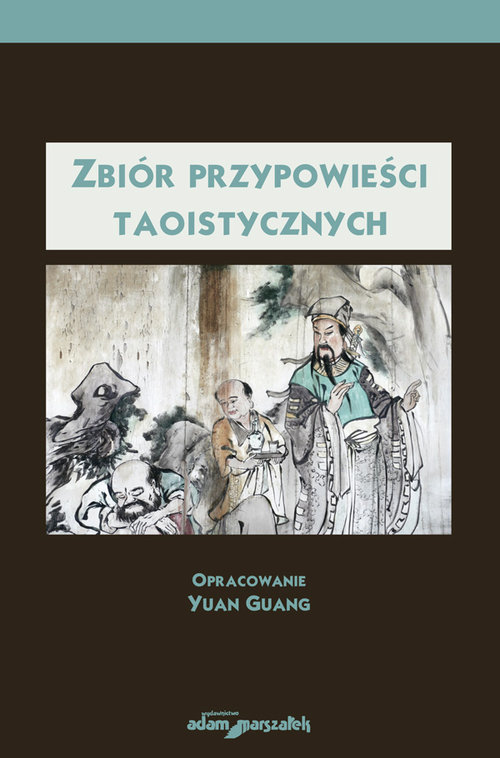 Image of Zbiór przypowieści Taoistycznych