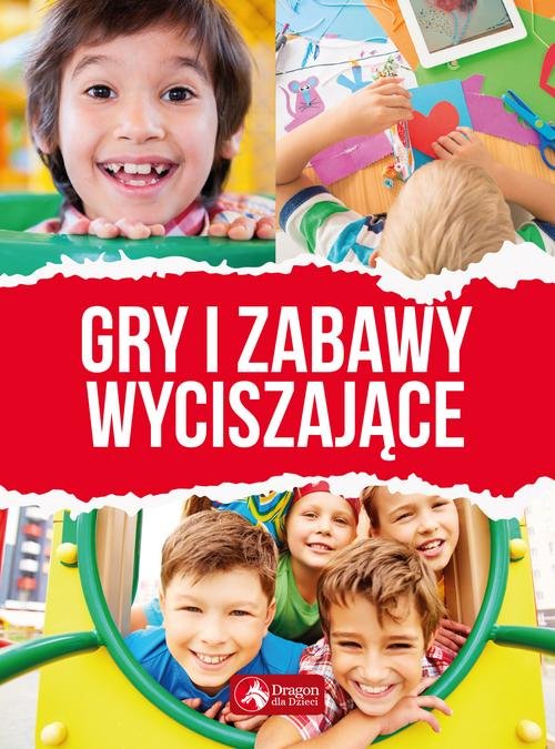 Image of Gry i zabawy wyciszające