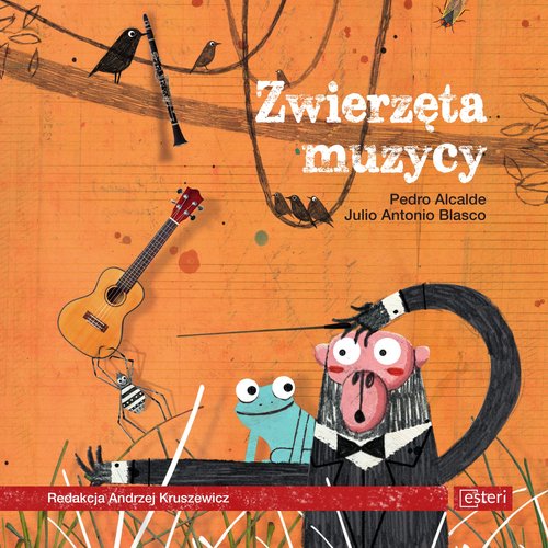 Image of Zwierzęta muzycy